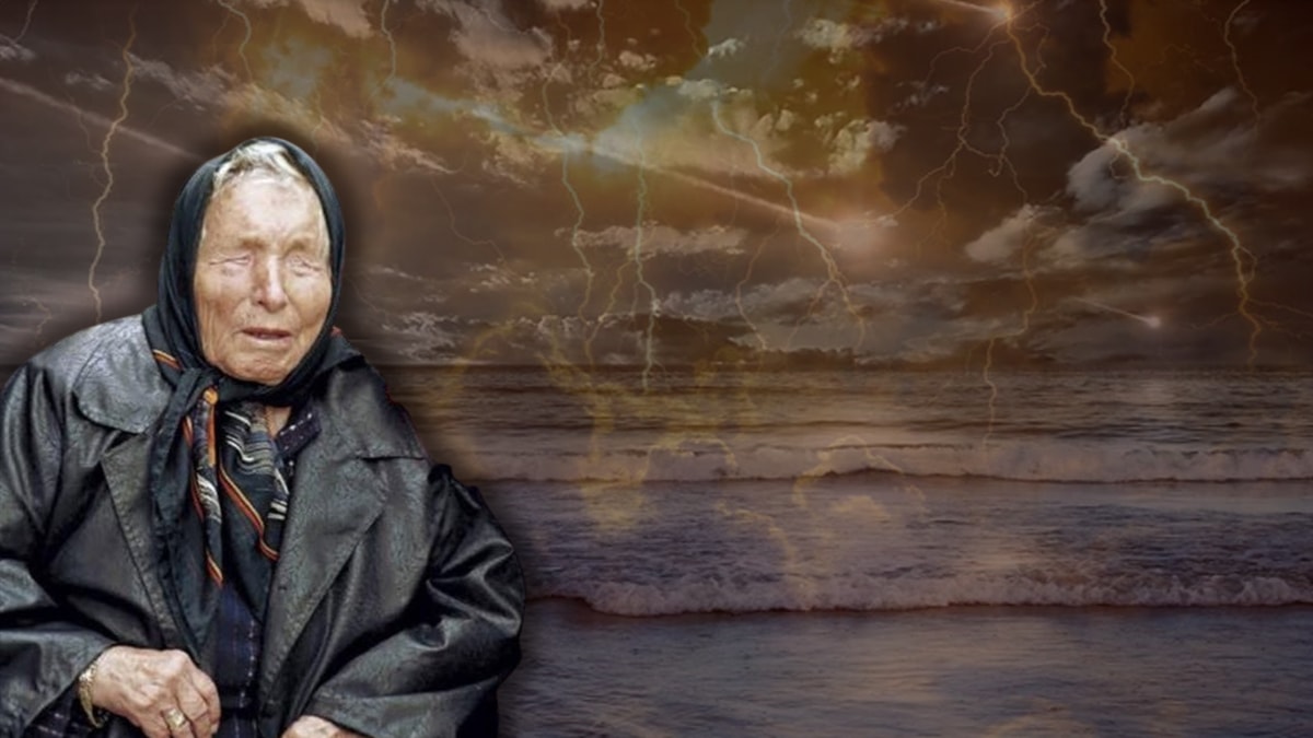 Baba Vanga’dan kan donduran kehanet: 36 gün kaldı