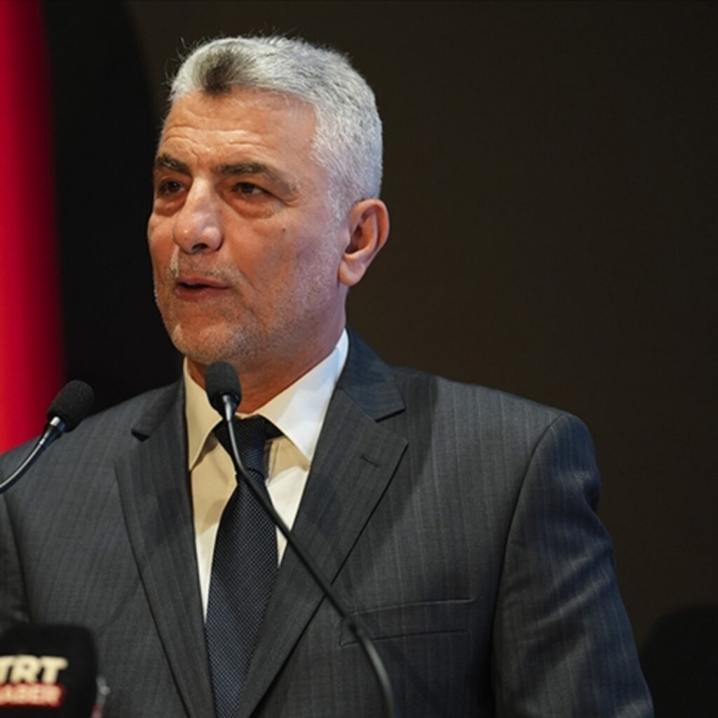 Bakan Bolattan İsraille ticaret açıklaması