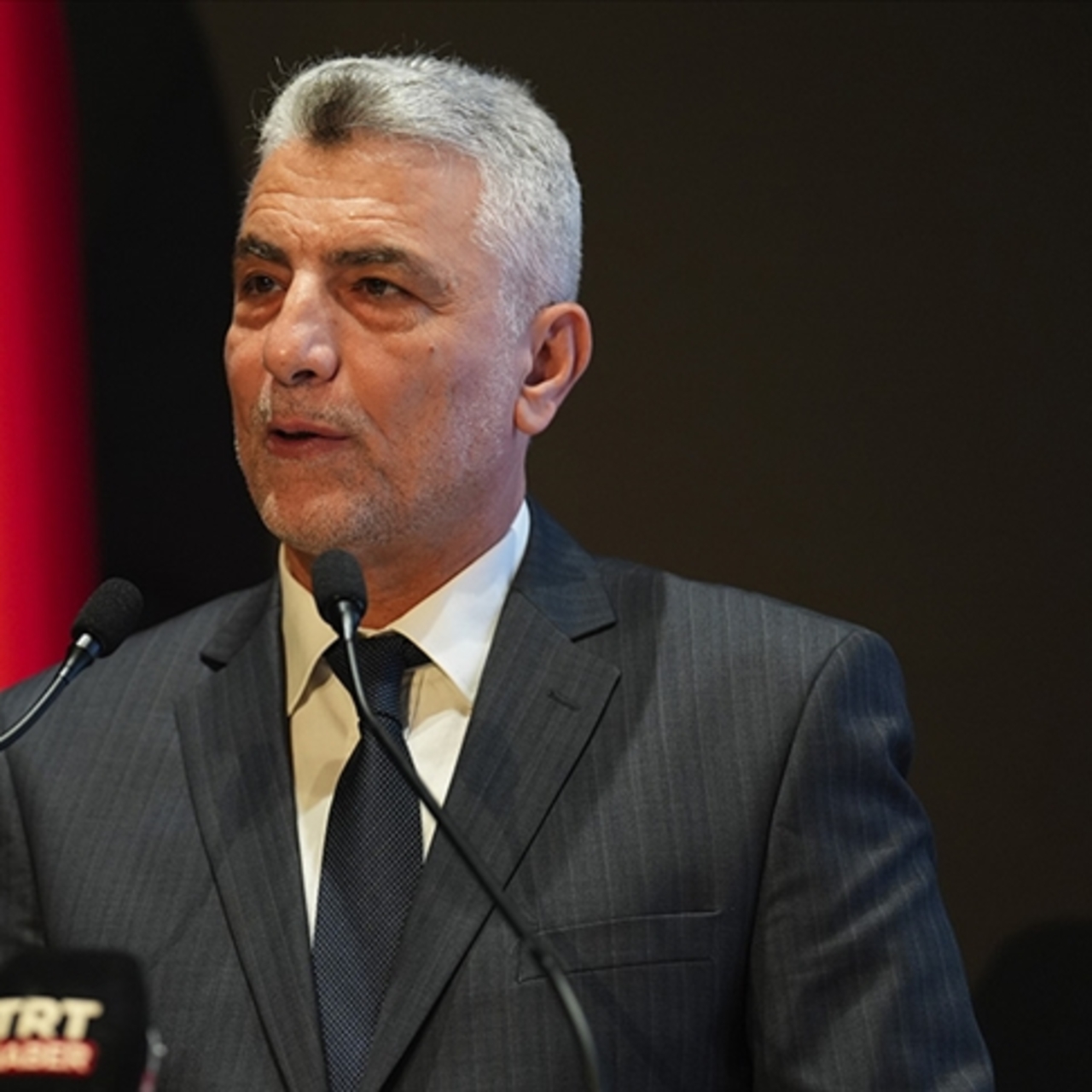 Bakan Bolattan İsraille ticaret açıklaması