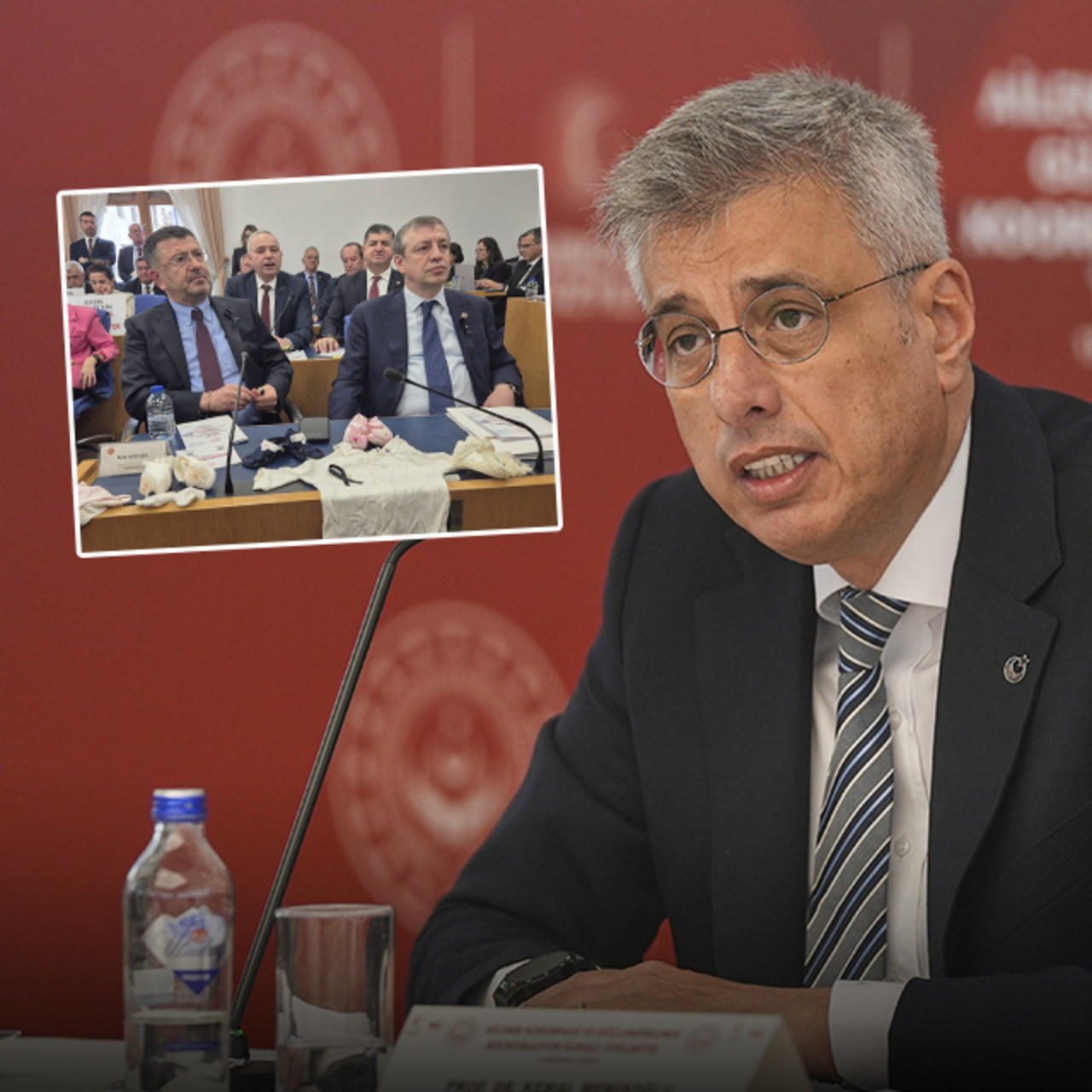 Bakan Memişoğlu’ndan Yenidoğan Çetesi mesajı: Çürük elma operasyonu
