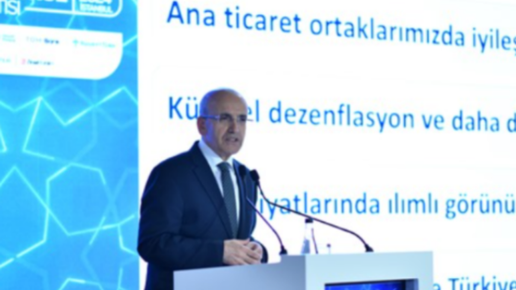 Bakan Şimşek’ten kayıt dışı ekonomi ile mücadeleye vurgu