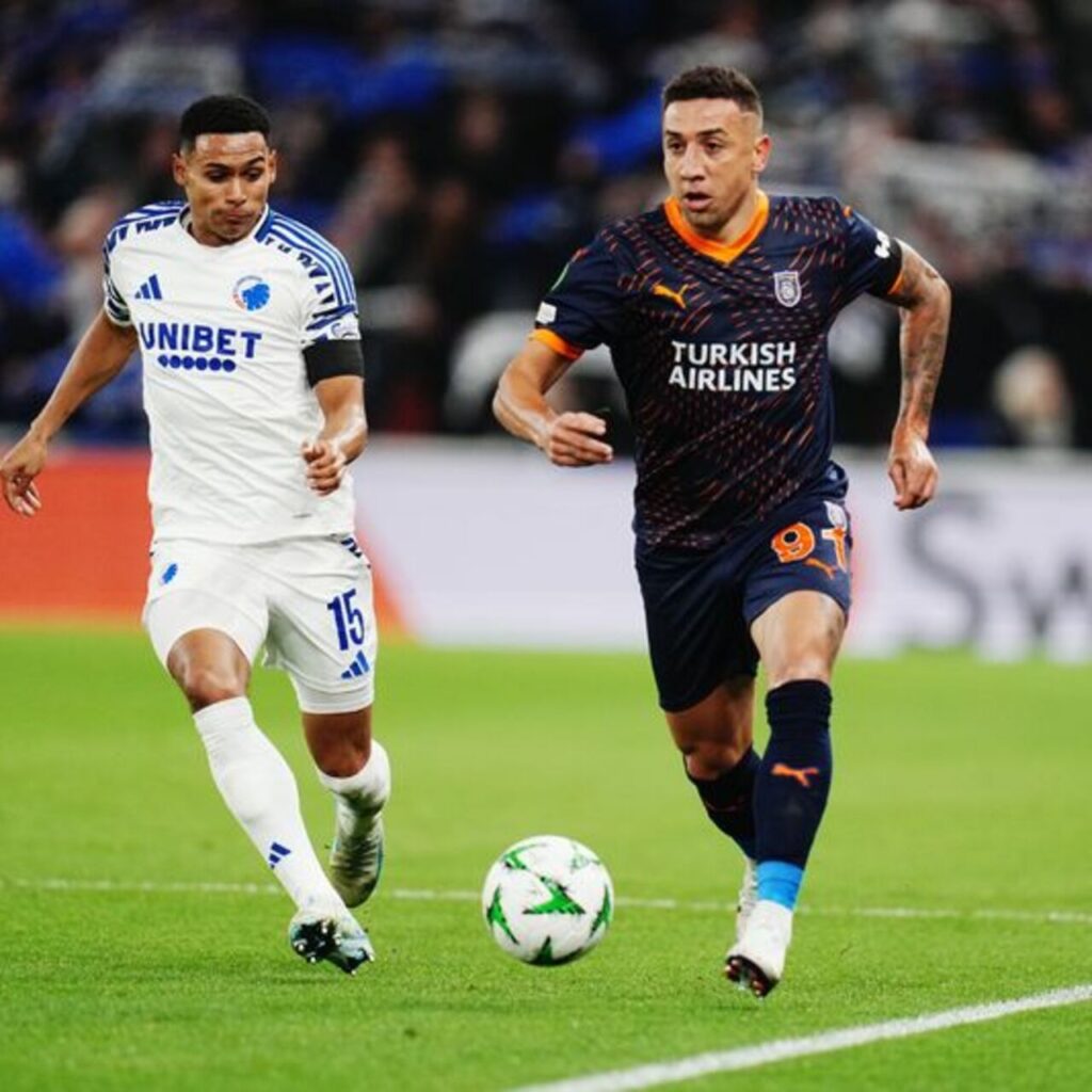 Başakşehir üstünlüğünü koruyamadı!