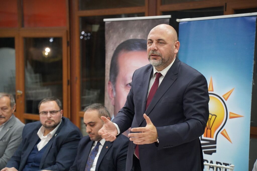 Başkan Aydın “Birlikte Orhangazi İçin Daha Güzel İşler Yapacağız”