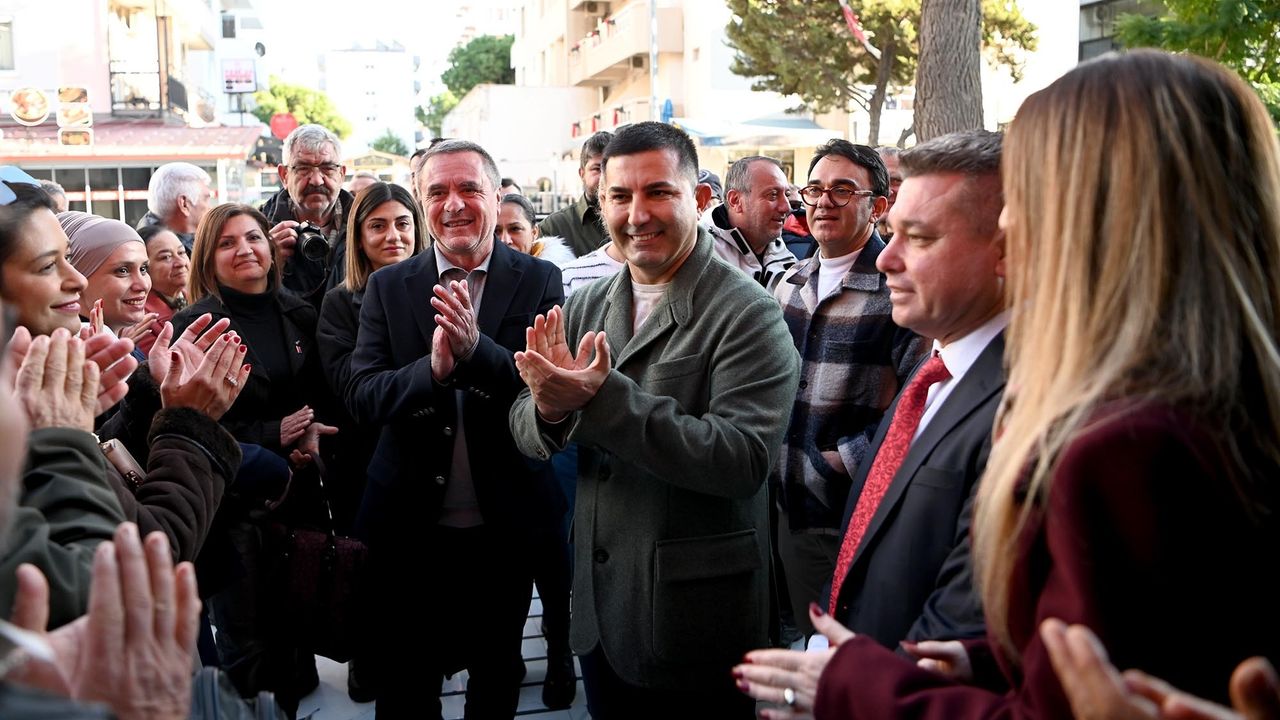 Başkan Günel’den rozet töreninde mesaj
