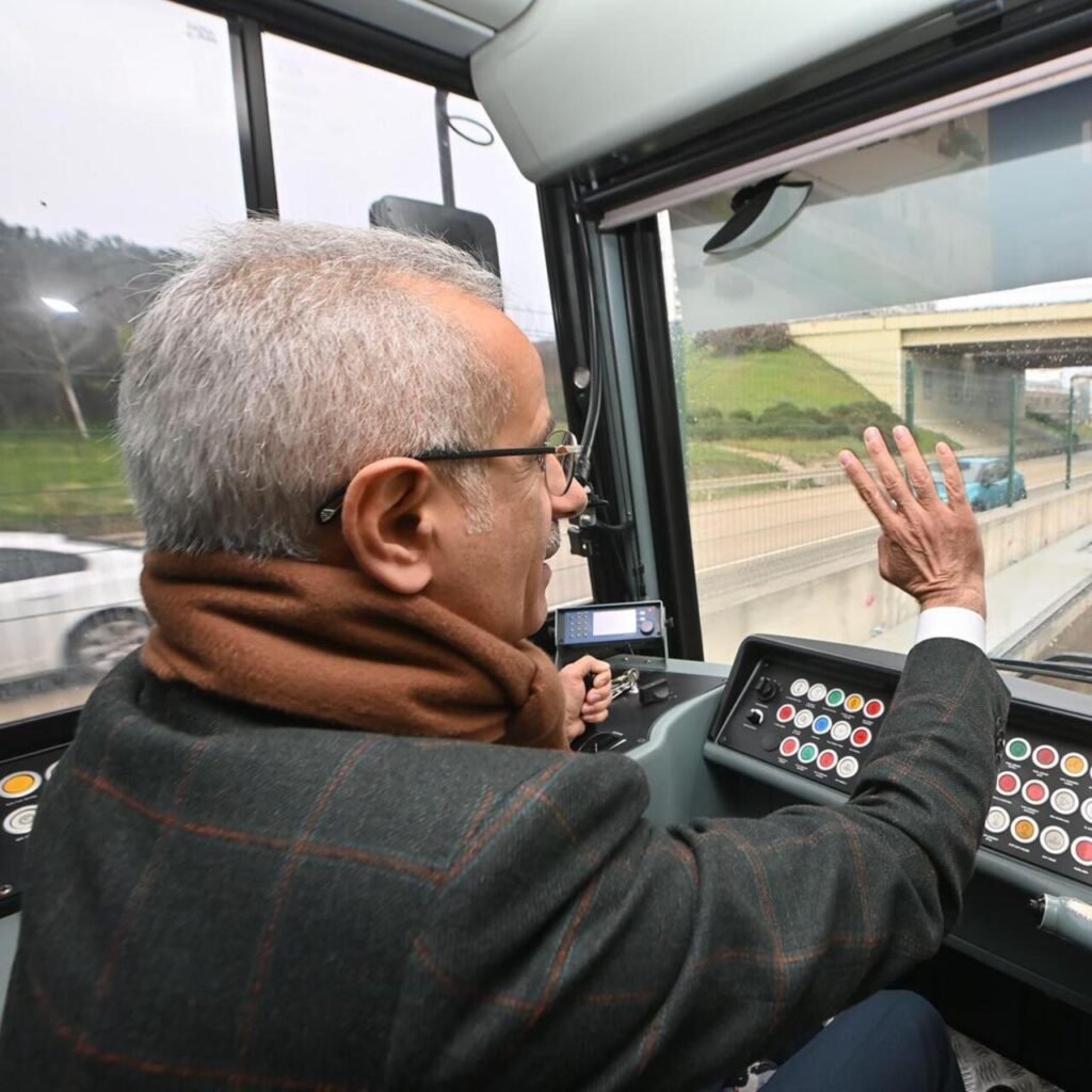 Başkentray’da rekor