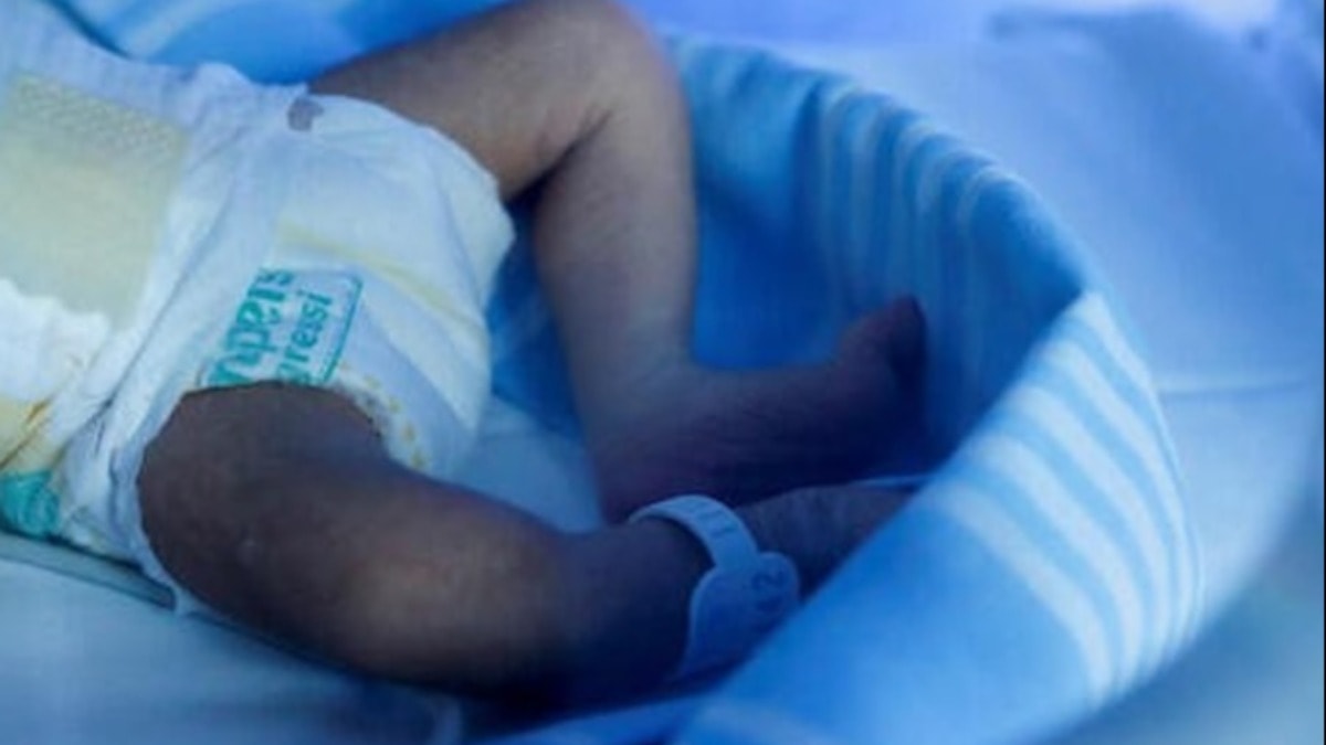 Bebeklerin mavileşmesine yol açan hastalık: Mavi bebek sendromu…