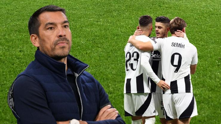 Beşiktaş, Başakşehir deplasmanında! Van Bronckhorst’tan Semih Kılıçsoy sürprizi, işte muhtemel 11’ler…