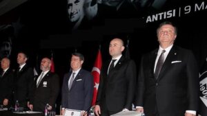 Beşiktaş Yönetimi harekete geçti! Toplantı başladı
