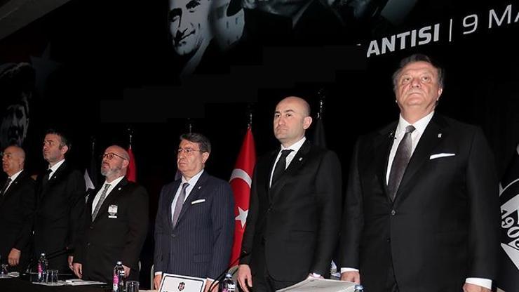 Beşiktaş Yönetimi harekete geçti! Toplantı başladı