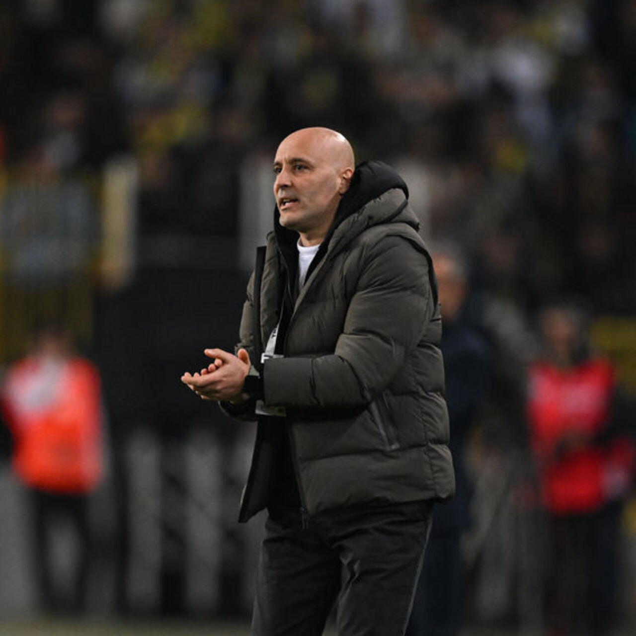 Beşiktaş maçını kazanmak zorundayız