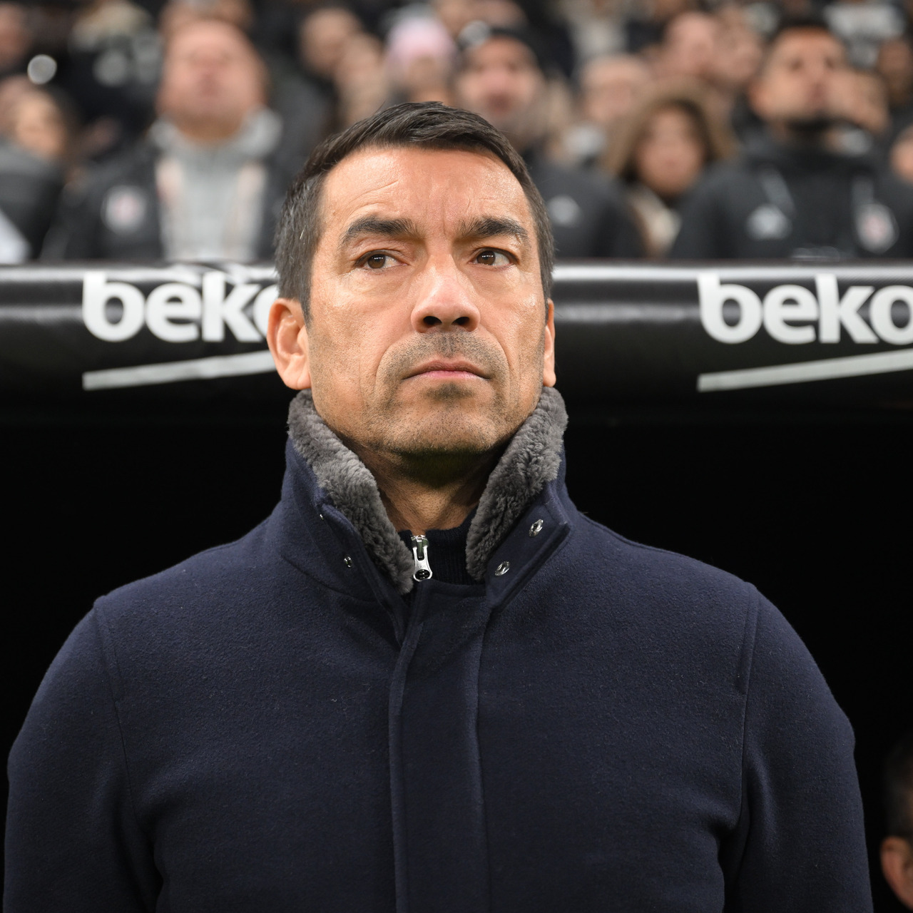 Beşiktaş yönetimi Ümraniye’de toplanıyor!