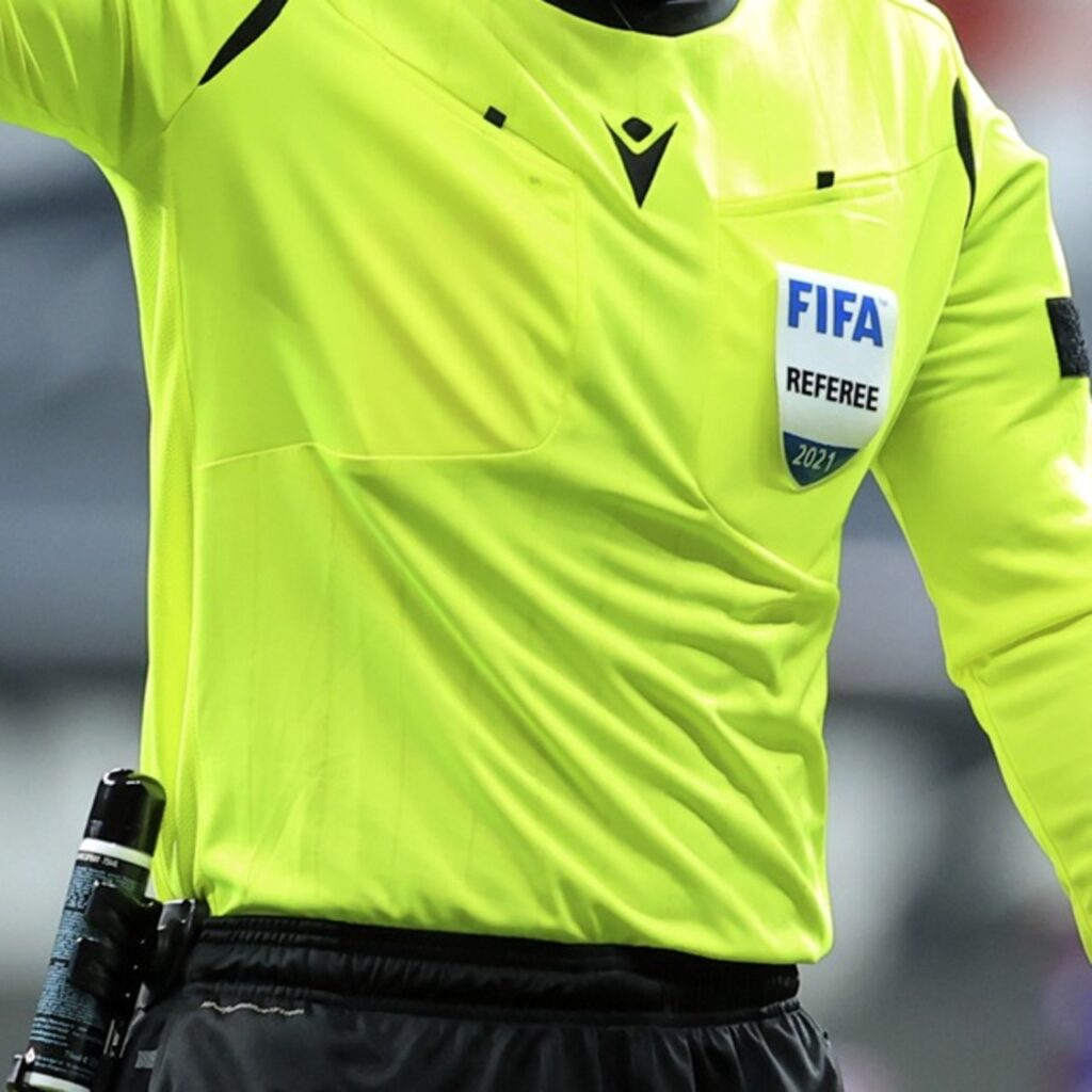 Beşiktaş’a Alman hakem!