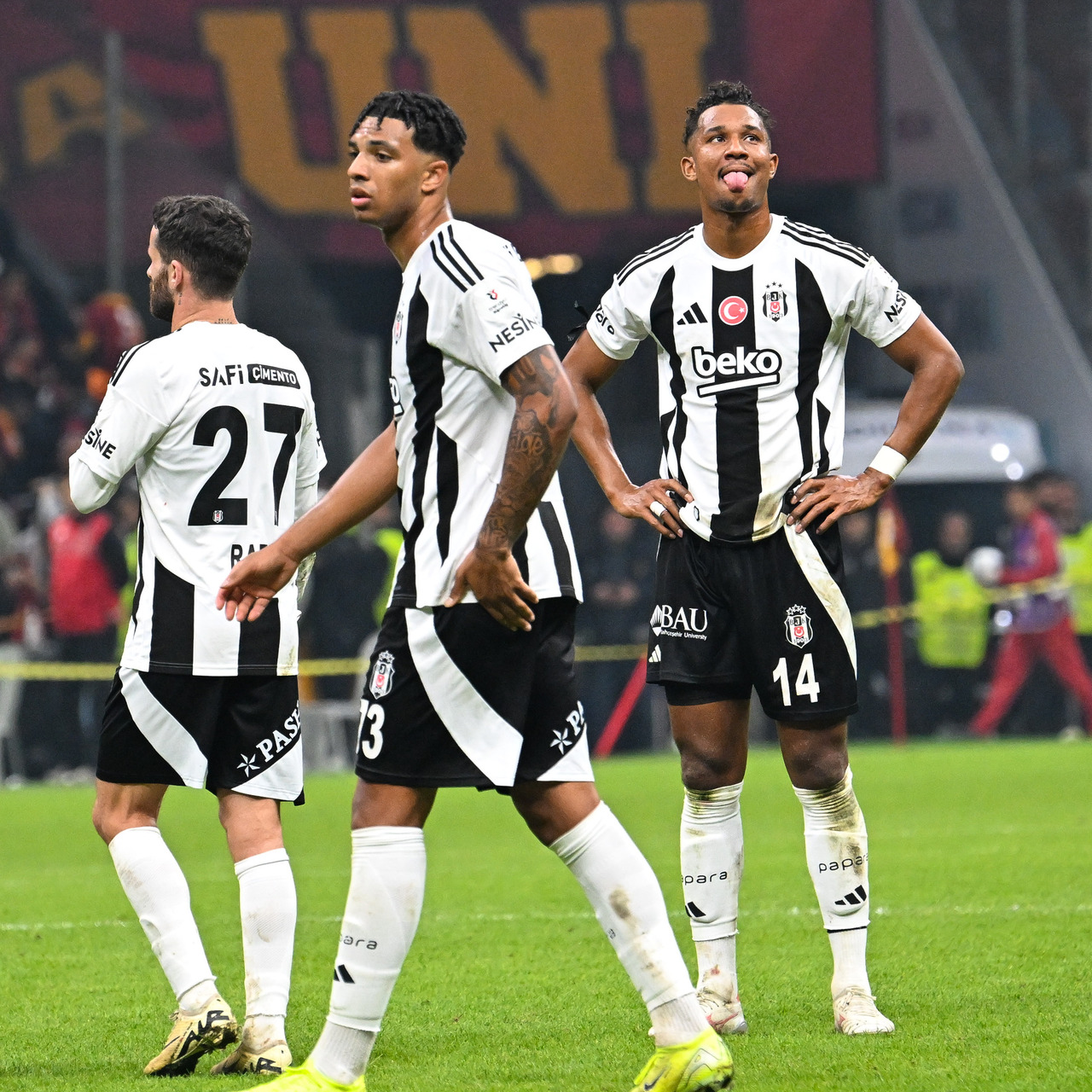 Beşiktaş’ın duran top kabusu!