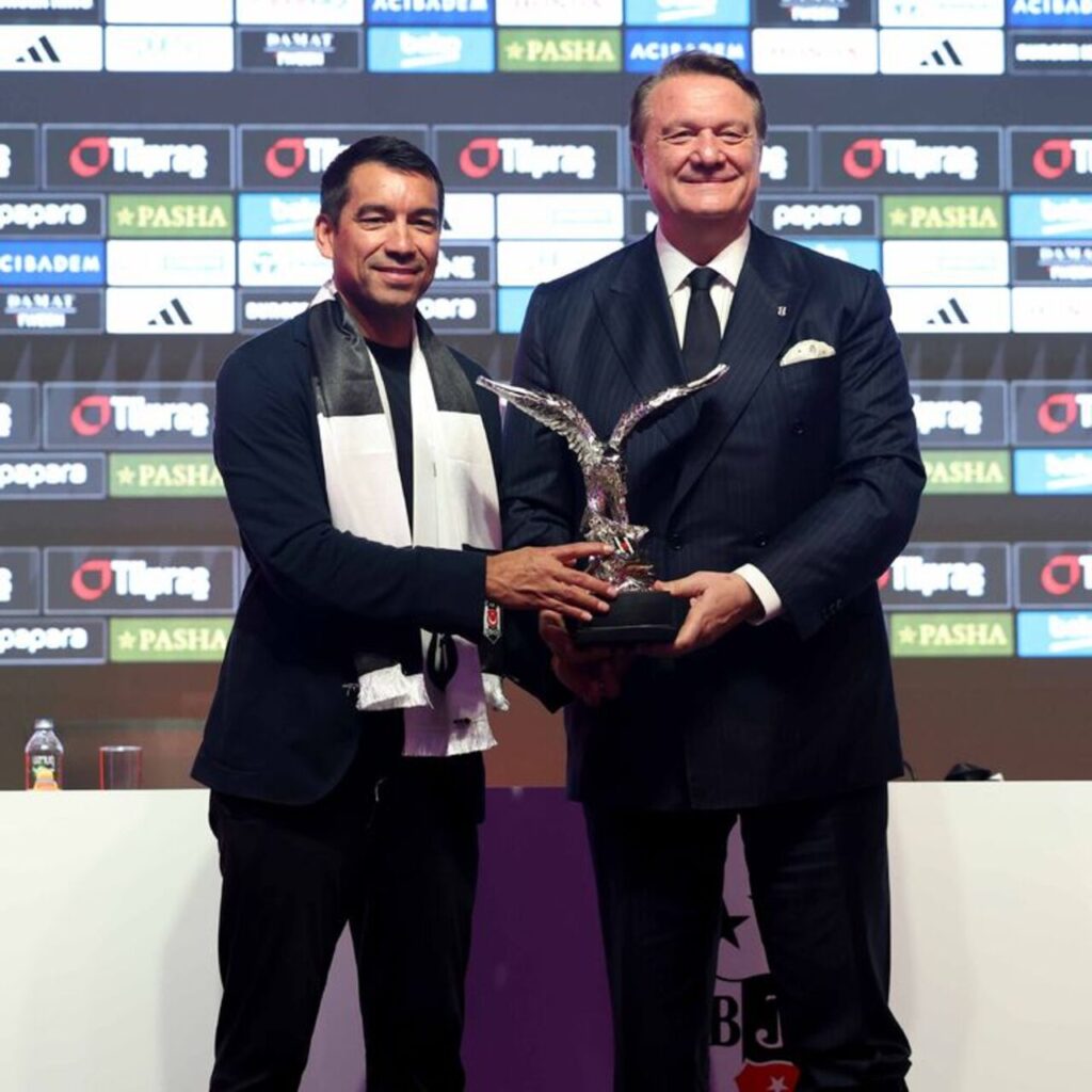 Beşiktaş’ta son durum masaya yatırıldı