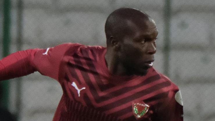Beşiktaş’tan ayrılarak Hatayspor’a giden Vincent Aboubakar, 6 ay sonra golle tanıştı!