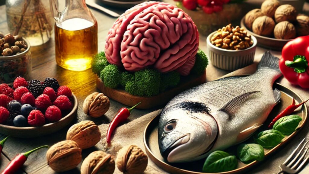 Beyinde pıhtı atmasına sofrada çözüm: Felç ve demans riskini de azaltıyor