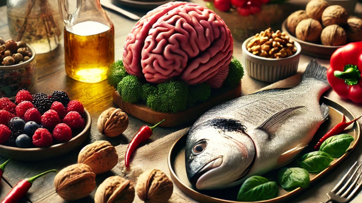 Beyinde pıhtı atmasına sofrada çözüm: Felç ve demans riskini de azaltıyor