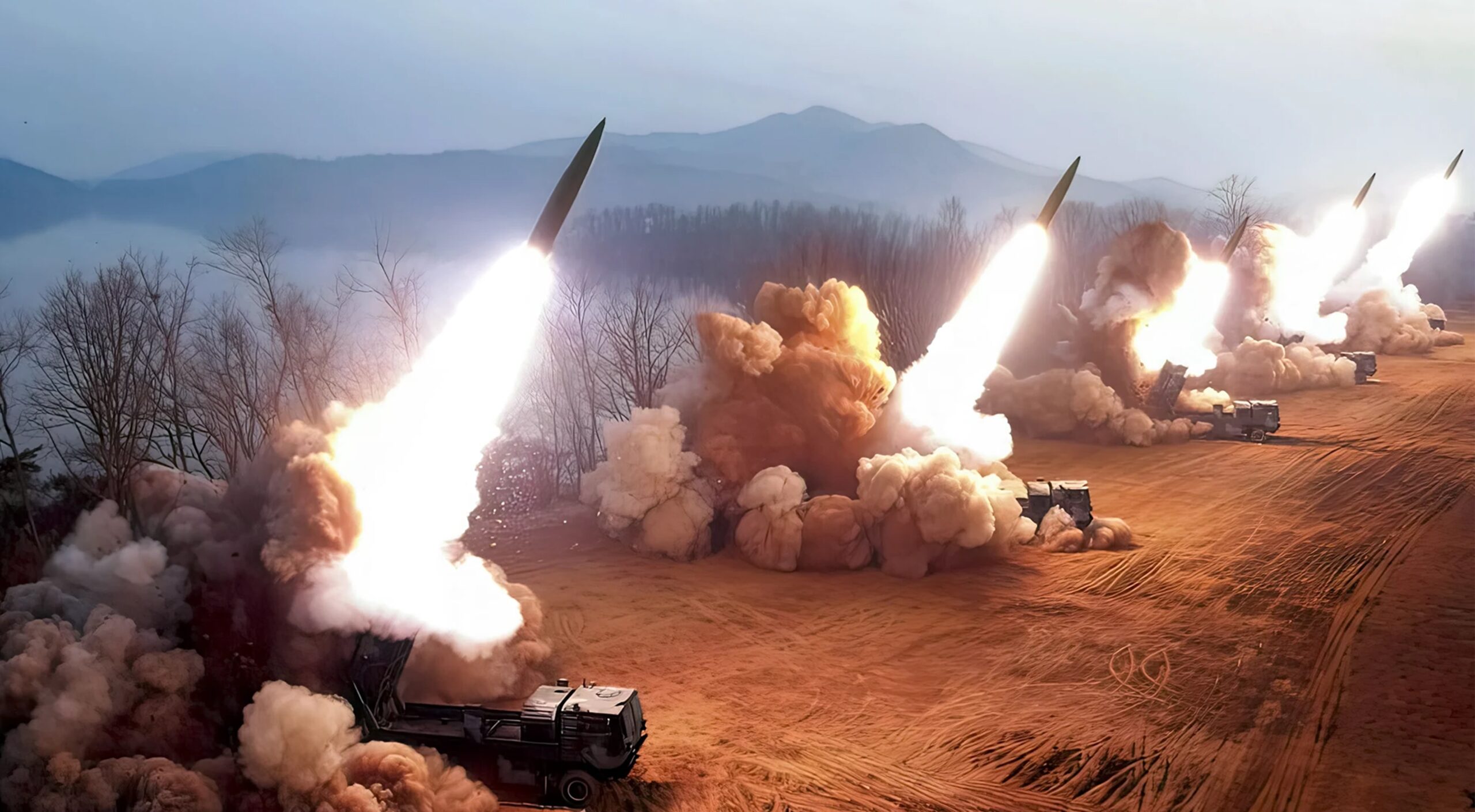 Biden izni verdi, Rusya uyardı, Ukrayna füzeleri fırlattı