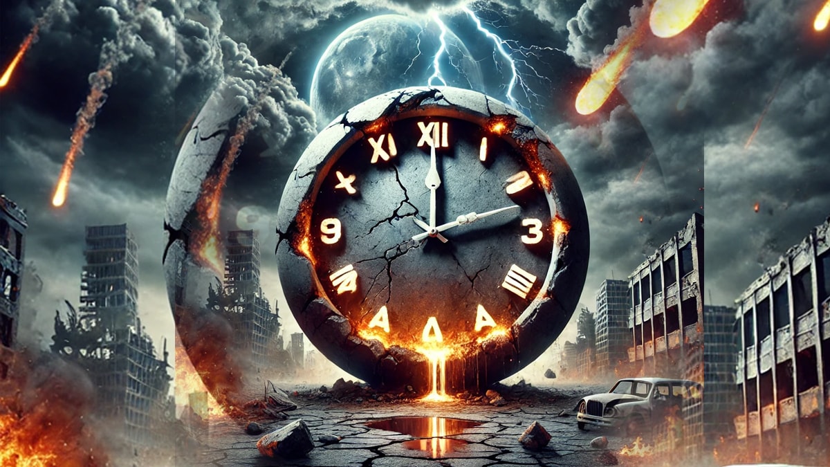 Bilim, kıyamet saatini duyurdu: Bir salı günü…