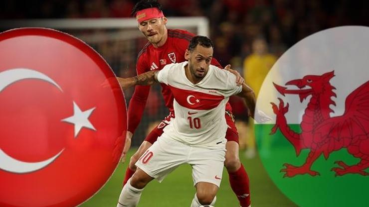 Bizim Çocuklar, Galler’i konuk ediyor