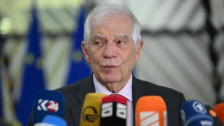 Borrell’den UCM’nin Netanyahu kararını desteklemeyen ülkelere tepki