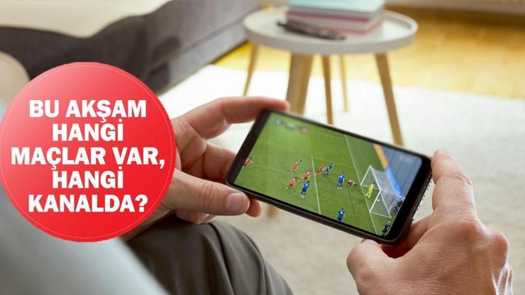 Bu Akşam Hangi Maçlar Var, Hangi Kanalda? 11 Kasım 2024 Günün Maçları!