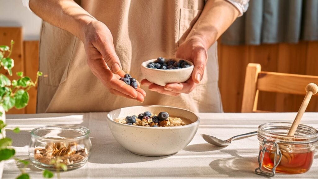 Bu malzemeyi asla yulaf ezmesine koymayın: Kısa sürede acıktırıyor!