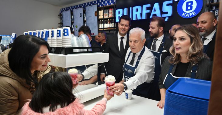 Burfaş B Kafe, artık Orhangazi’de