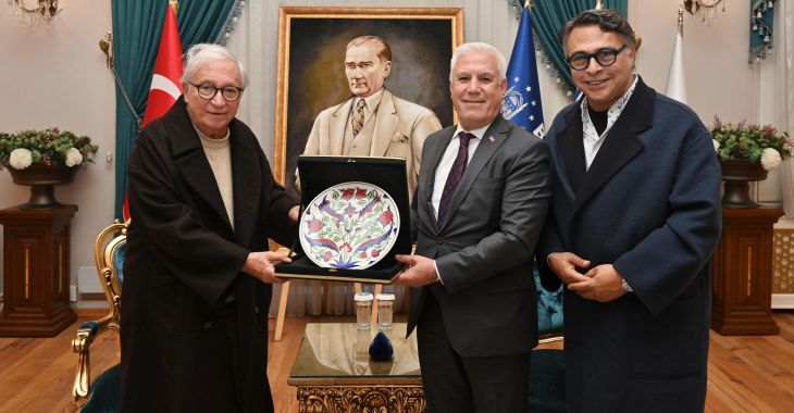 Bursa Büyükşehir’den Yıldırım Mayruk adına “Tekstil ve Moda Tasarım Merkezi”