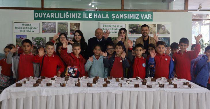 Bursa Hayvanat Bahçesi 26 yaşında