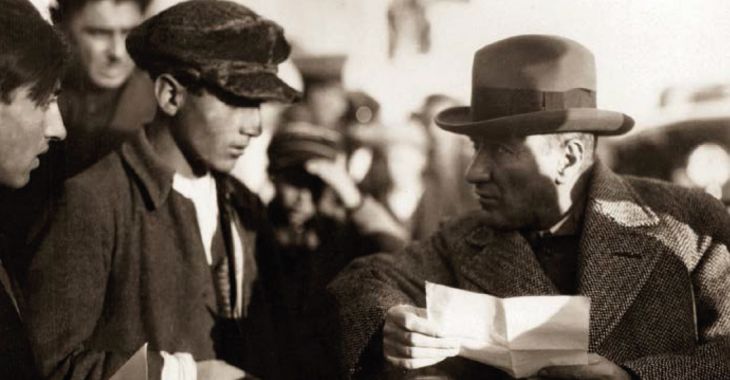 Bursa’da ‘Ata’mızı anıyoruz