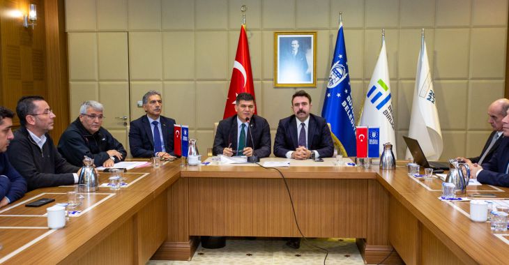 Bursa’nın deprem risk azaltma planı masaya yatırıldı