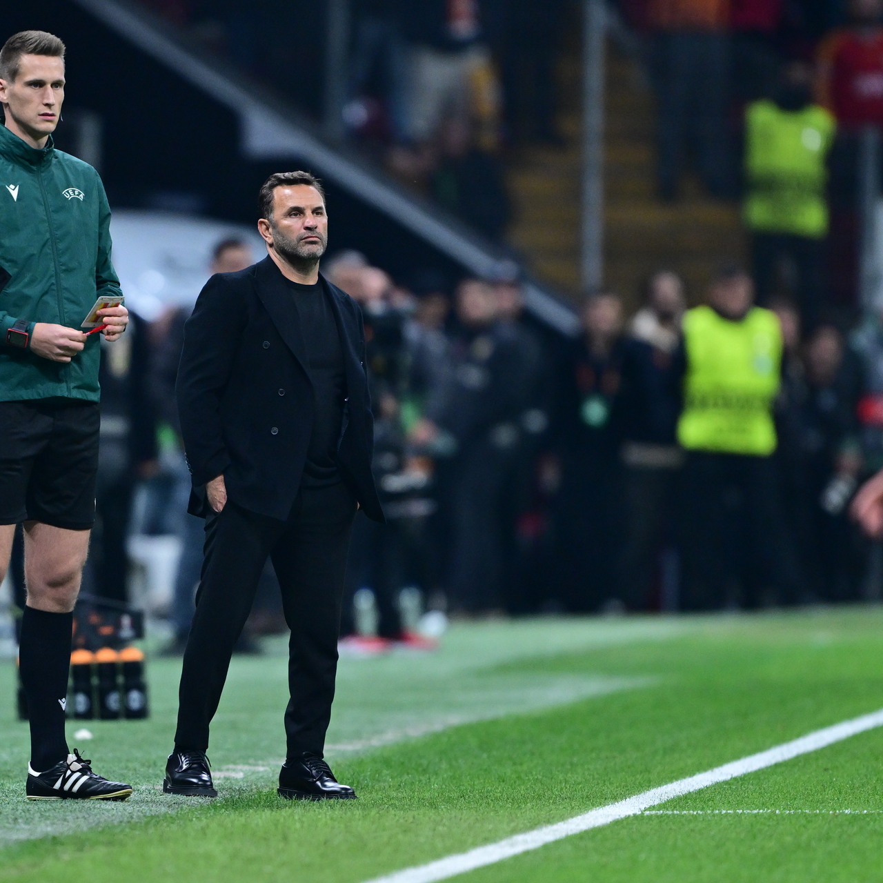 Buruk’tan Mourinho’ya gönderme!