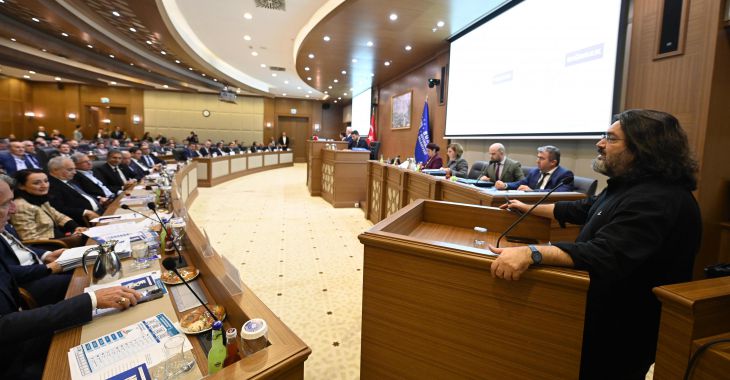 Büyükşehir Meclis üyelerine ‘Bağımlılıkla mücadele’ semineri