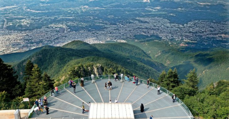 Büyükşehir’den Türkiye’de bir ilk: ‘Sürdürülebilir Turizm Koordinasyon Merkezi’