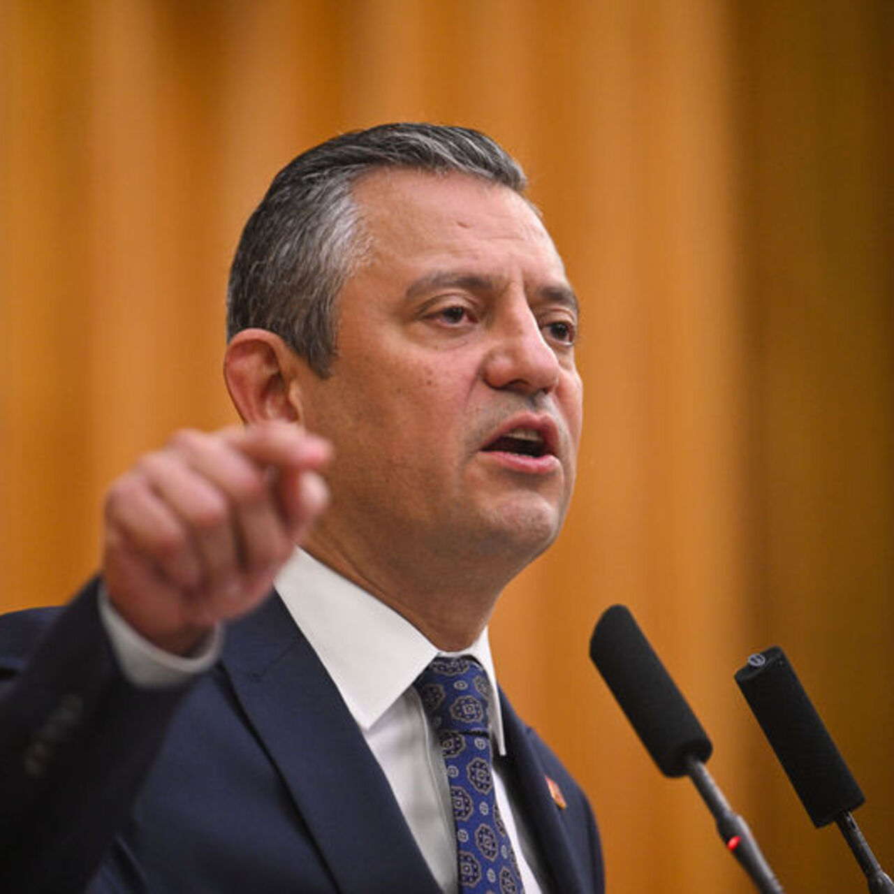 CHP lideri Özgür Özel’den açıklamalar