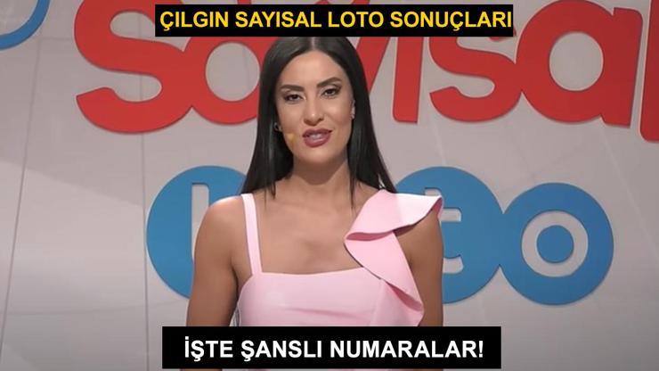 ÇILGIN SAYISAL LOTO SONUÇLARI… 25 Kasım 2024 Sayısal Loto bilet sorgulama adresi!