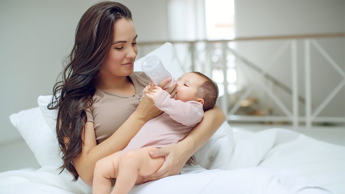 Çarpıcı bulgu: Yeni doğan beyninde bağlantı patlaması