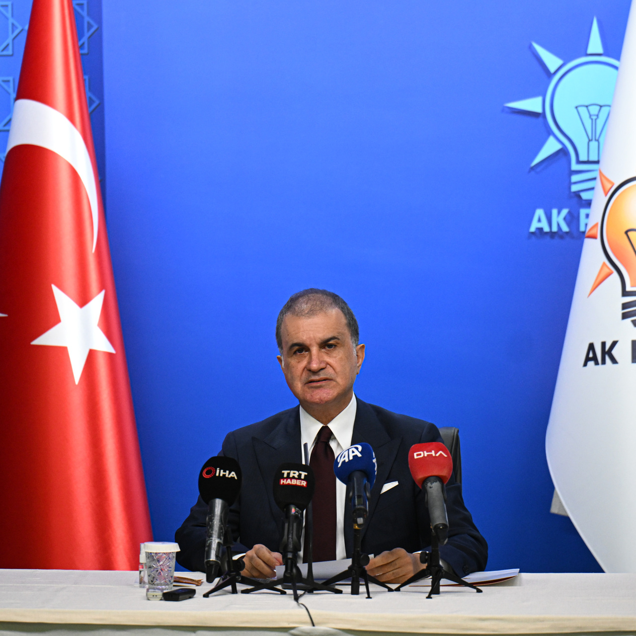 Çelik’ten AK Parti iktidarının 22. yılı mesajı