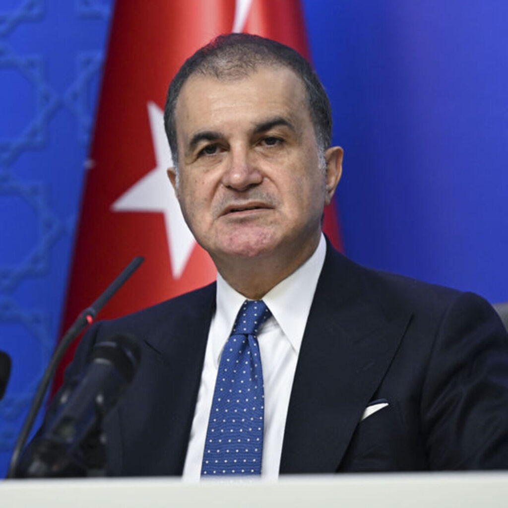 Çelik’ten ‘İsrail’ kararına ilişkin açıklama