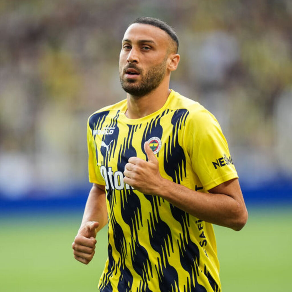 Cenk Tosun’dan Mourinho paylaşımı!