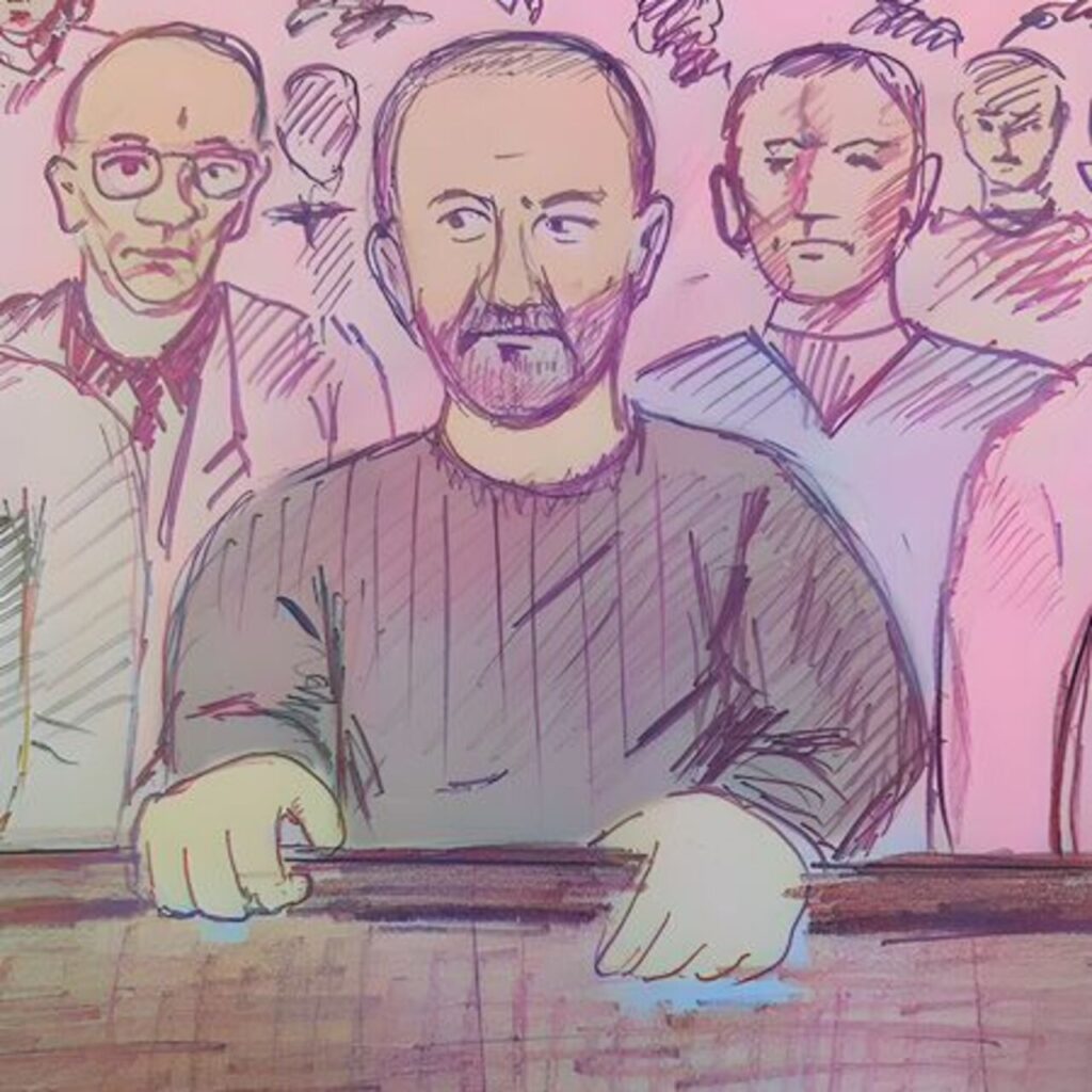 Çete elebaşı Fırat Sarı: Her şeyi anlatmak istiyorum!