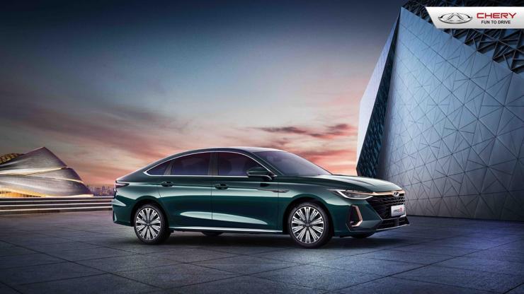 Chery’nin sedanı 2025’de Türkiye’de
