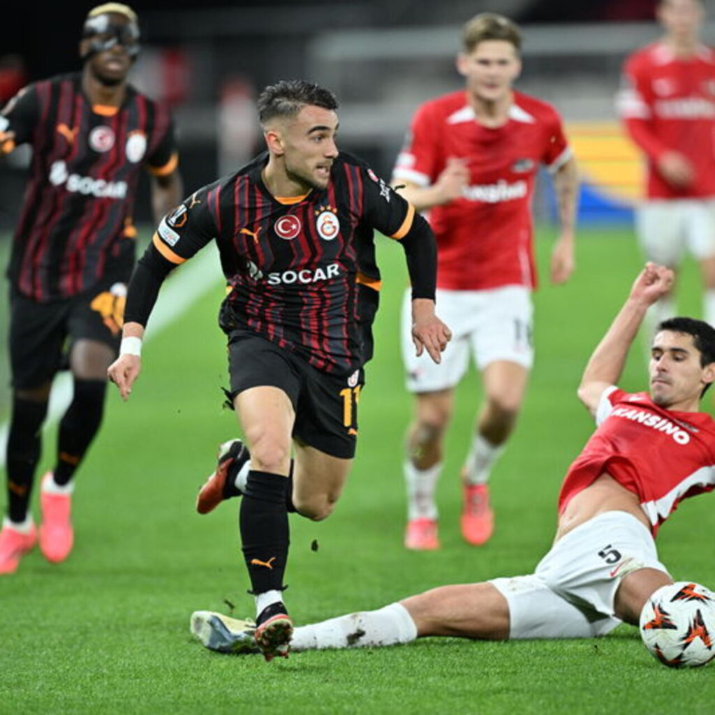 Cimbom kendini ‘aştı’