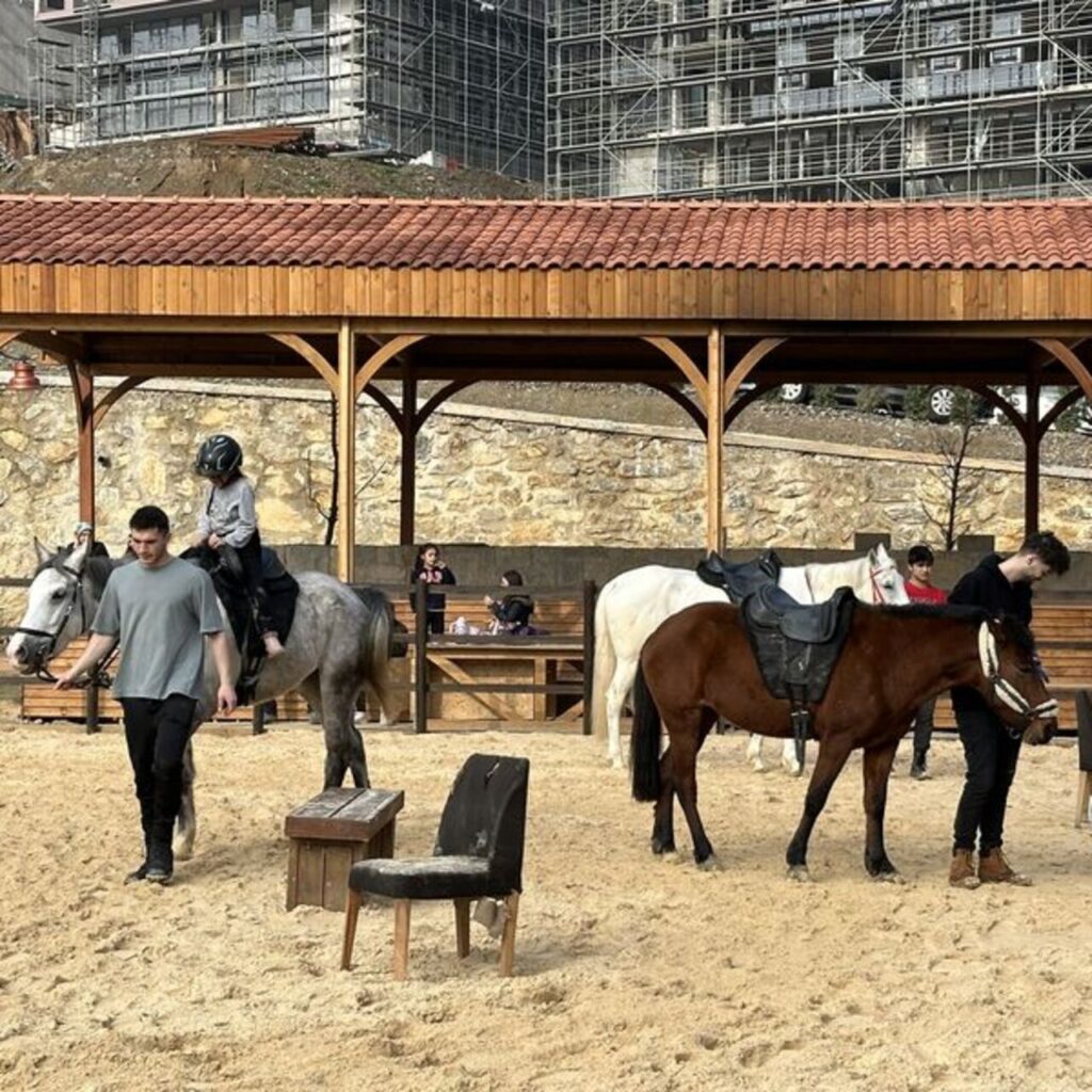 Çocuk köyü kapanıyor mu?