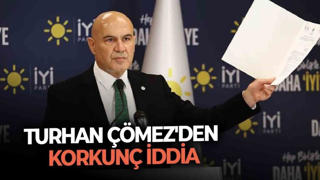 Çömez’den Niğde’yle ilgili korkunç iddialar