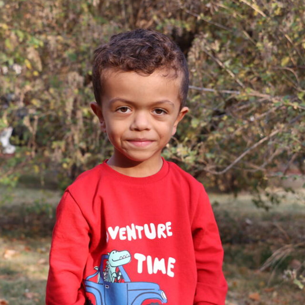 Cücelikten muzdarip 5 yaşındaki Selim’in boyu 11 ayda 8 santim uzadı