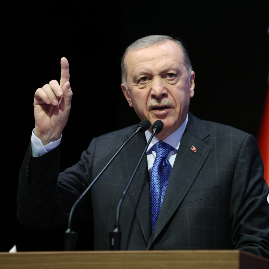 Cumhurbaşkanı Erdoğan’dan kayyum ve konser harcamaları mesajları