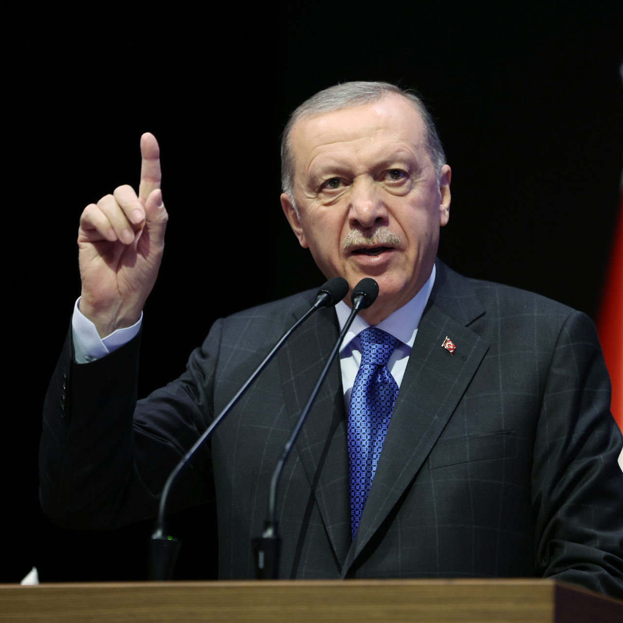 Cumhurbaşkanı Erdoğan’dan kayyum ve konser harcamaları mesajları