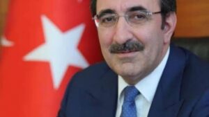 Cumhurbaşkanı Yardımcısı Yılmaz, Denizli’ye geliyor